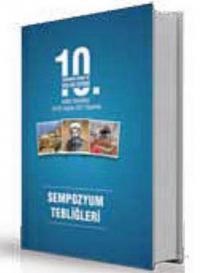 Sempozyum Tebliğleri (ISBN: 3004749100158)