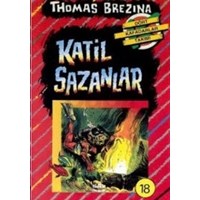 Dört Kafadarlar Takımı 18-Katil Sazanlar (ISBN: 9789754681703)