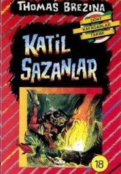 Dört Kafadarlar Takımı 18-Katil Sazanlar (ISBN: 9789754681703)