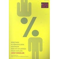 Öğretmen ve Öğrencilerin Gözünden Ders Kitaplarında İnsan Hakları: Anket Sonuçları (ISBN: 9789758813269)