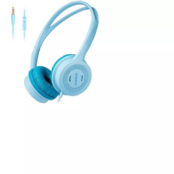 Onikuma M100 Mavi Kafa Bantlı Kulaklık