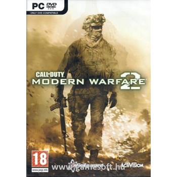 Call Of Duty: Modern Warfare 2 (PC)