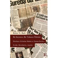 Bir Kıyımın, Bir Talanın Öyküsü (ISBN: 9786059022149)