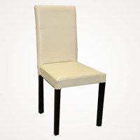 Diğer Giydirme Sandalye Krem Deri 32155410