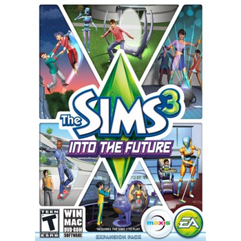 The Sims 3: Into The Future (PC)