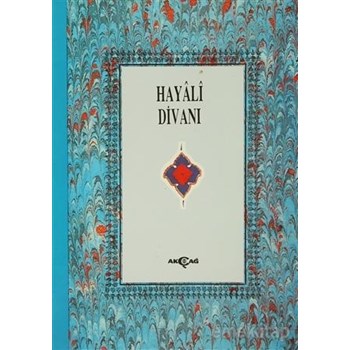 Hayali Divanı (2. Hamur) - Hayali (3990000006594)