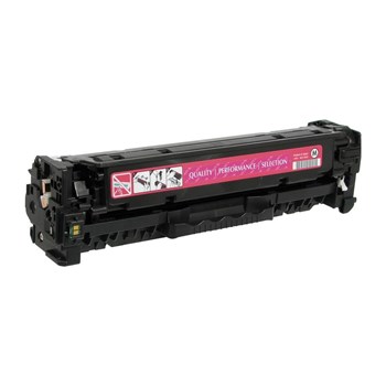 Muadil Hp CE413A (413A) Kırmızı (Magenta) Toner