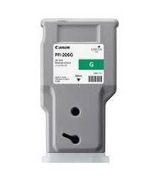 Canon Green Ink Tank PFI-206G