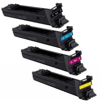 Konica Minolta TN 318 Toner, Bizhup C20 Toner, Bizhup C20P Toner, Bizhup C20PX Toner, Bizhup C20X Toner, Mavi Muadil Toner