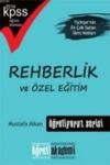 KPSS Eğitim Bilimleri Rehberlik ve Özel Eğitim Öğretiyoruz Serisi Ders Notları 2014 (ISBN: 9786054966066)