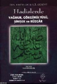 Hadislerde Yağmur, Gökgürültüsü, Şimşek, Rüzgar (ISBN: 3002788100439)