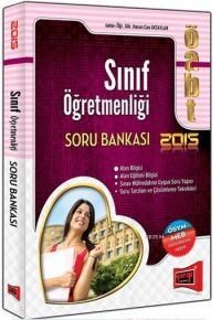 ÖABT Sınıf Öğretmenliği Soru Bankası 2015 (ISBN: 9786051572970)