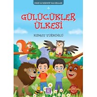 Ömer İle Keremin Maceraları 1 Gülücükler Ülkesi - Kısmet Türkoğlu (ISBN: 9786055927844)