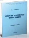Kırım Tatarcasında Yapım Ekleri (ISBN: 3003562102127)