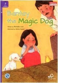 Bantay the Magic Dog +Downloadable Audio B2 (ISBN: 9781613526309)