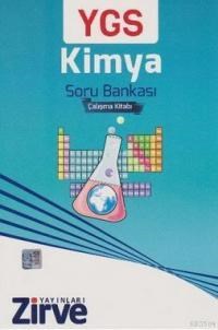 YGS Kimya Soru Bankası-Çalışma Kitabı (ISBN: 9786059765251)