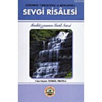 Sevgi Risalesi (Cep Boy) (ISBN: 3001349100459)