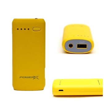 Codegen Powerx X40 5200Mah Taşınabilir Şarj Cihazı Sarı