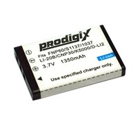 Prodigix Kodak 5000 Kamera Bataryası