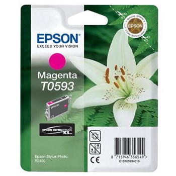 Epson Mürekkep Kartuş Stylus Photo R2400