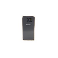Tucano Samsung Galaxy S6 Elektro Gold Kılıf