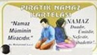 Pratik Namaz Kartelası (ISBN: 9789753581017)