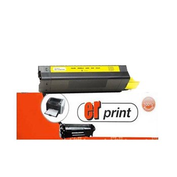 Muadil Oki 3100 Sarı Toner, Oki 3200 Toner