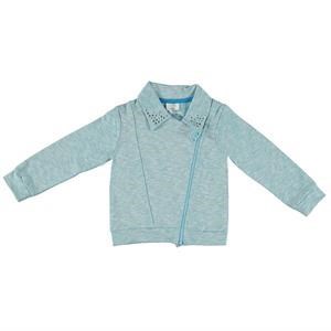 Baby&Kids Fermuarlı Sweatshirt Mint 2 Yaş 20908072