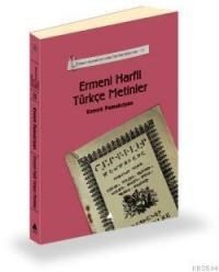 Ermeni Harfli Türkçe Metinler (ISBN: 9789757265527)