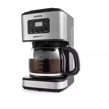 Homend 5006 Coffeebreak 900 Watt 1250 ml 12 Fincan Kapasiteli Kahve Makinesi