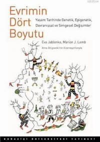 Evrimin Dört Boyutu (ISBN: 9786054238278)