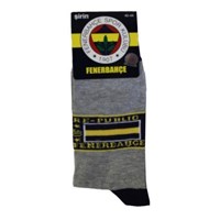Şirin Fenerbahçe Lisanslı Çorap 40-44 Arası 19985683