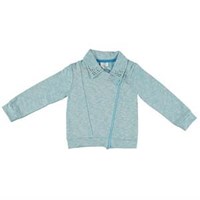 Baby&Kids Fermuarlı Sweatshirt Mint 4 Yaş 20908070