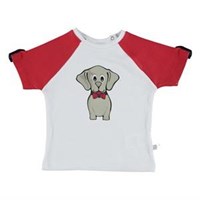 For My Baby T-Shirt Kırmızı 9-12 Ay 20760709