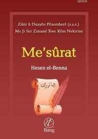 Me'sûrat (ISBN: 9786059102117)