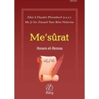Me'sûrat (ISBN: 9786059102117)