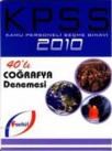 KPSS 40\'lı Coğrafya Denemesi (ISBN: 9786056120725)