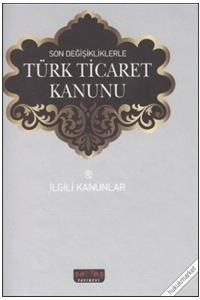 Türk Ticaret Kanunu Savaş Yayınları 2015 (ISBN: 9786055343873)