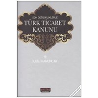Türk Ticaret Kanunu Savaş Yayınları 2015 (ISBN: 9786055343873)