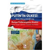Putin'in Ülkesi: Rusya Federasyonu Analizi (ISBN: 9789750233753)