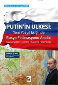 Putin'in Ülkesi: Rusya Federasyonu Analizi (ISBN: 9789750233753)