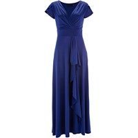 Bpc Selection Volanlı Penye Elbise - Mavi 32960764