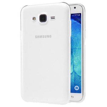 Microsonic Samsung Galaxy J7 Clear Soft Şeffaf Kılıf