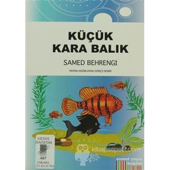 Küçük Kara Balık (ISBN: 9789944107310)