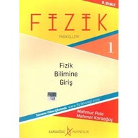 KARAAĞAÇ 9. SINIF FIZIK FASIKÜLLERI-1 (ISBN: 9786058639690)