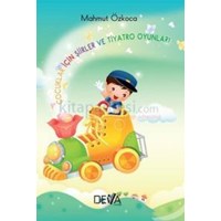 Çocuklar Için Şiirler ve Tiyatro (ISBN: 9786056435713)