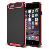 Verus iPhone 6 4.7 inc Crucial Bumper Crimson Red Cap