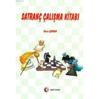 Satranç Çalışma Kitabı (ISBN: 3000644100299)