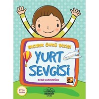 Bıcırık Öykü Dizisi : Yurt Sevgisi (ISBN: 9786059961097)
