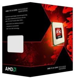 AMD FX-Series X8320 3.5GHz 16Mb AM3 8 Çekirdek